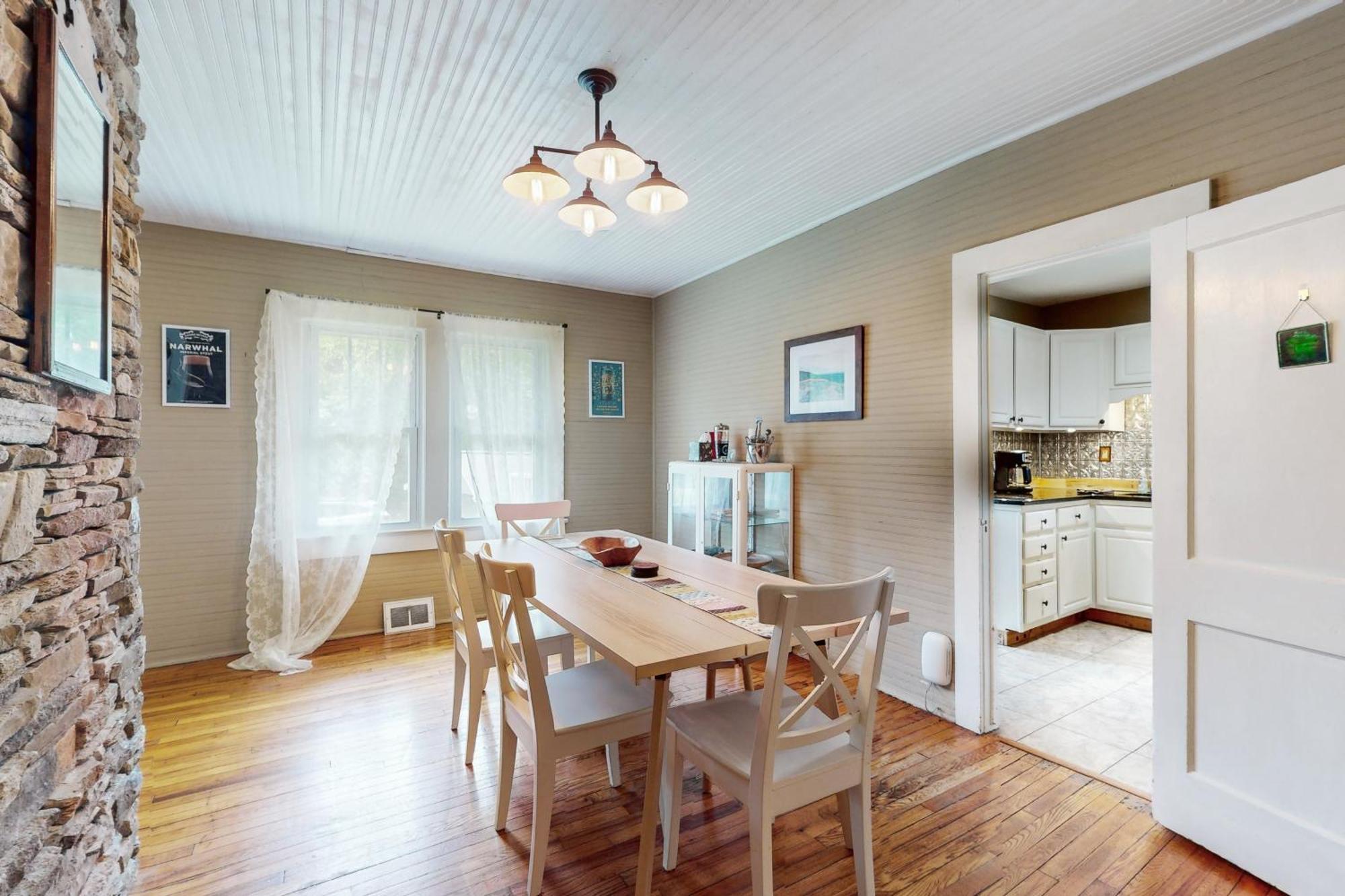 Acorn House Villa Fletcher Eksteriør bilde